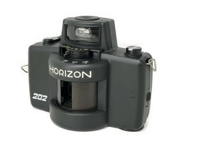 HORIZON 202 フィルム カメラ パノラマ 光学機器