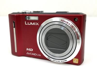 Panasonic Lumix DMC-TZ10 コンパクト デジタルカメラ パナソニック