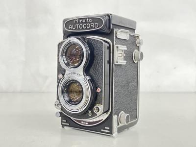 Minolta AUTOCORD 二眼 カメラ
