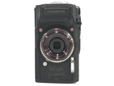 OLYMPUS オリンパス TG-6 コンパクト デジタル カメラ Tough