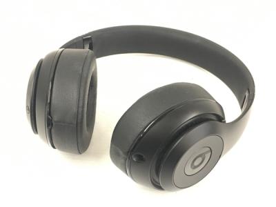 Beats by dr.dre ワイヤレス ヘッドフォン studio wireless B0501 ブラック