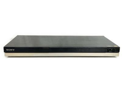 SONY BDZ-ZW1500 Blu-ray BD DVD ブルーレイ レコーダー 1TB HDD 2チューナー