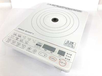 Amway クィーンe アムウェイ インダクションレンジ 284811J 調理器具