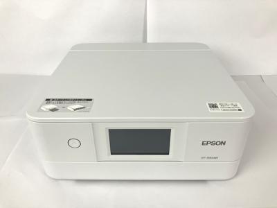 EPSON エプソン カラリオプリンター EP-885AW A4 インクジェット複合機 PC周辺機器