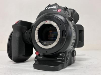 Canon キャノン EOS C100 MARK II 映画制作 機器 デジタルシネマカメラ