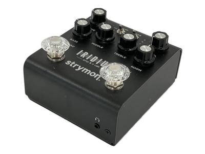 strymon IRIDIUM ギター アンプシュミレーター ストライモン