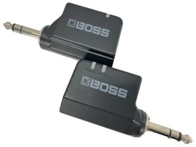 BOSS WL-20 Wireless System ワイヤレスシステム ボス エレキ ギター ベース