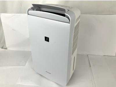 SHARP シャープ CM-L100 コンパクトクール 冷風 衣類乾燥 除湿機 家電
