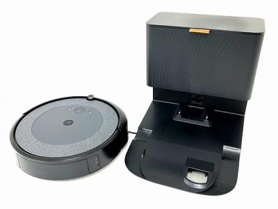 iRobot Roomba i5+ ルンバ i5 + ロボット掃除機 アイロボット