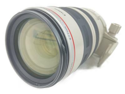 CANON ZOOM LENS EF 100-400mm 1:4.5-5.6 L IS キャノン レンズ