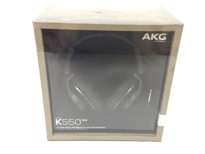 ヘッドホン AKG K550 MK3 Amazon.co.jp: AKG K550MKIII ヘッドホン 密閉型 ブラック