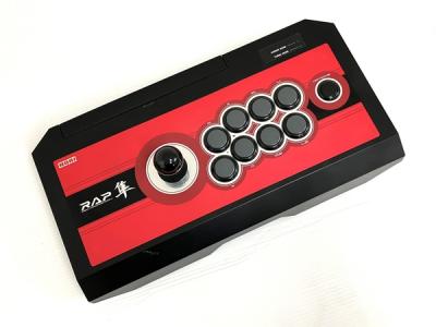 HORI ゲーム用コントローラー REAL ARCADE PRO.V 隼 PS4-015 PS3/PS4対応 テレビゲーム プレイステーション4 PS4周辺機器