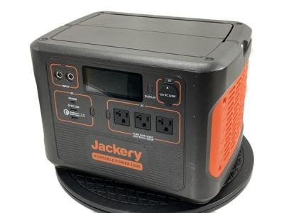 Jackery ポータブル電源 1500 B PTB152 アウトドア 防災 キャンプ