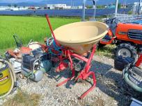 長野県 ニプロ ブロードキャスター MP-206-OS MP206 肥料散布機 直