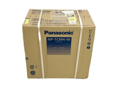 Panasonic パナソニック NP-TCM4 食器洗い乾燥機 食洗器 家電 乾燥機