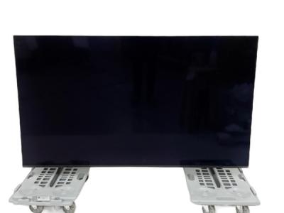 SONY BRAVIA XRJ-65A80J 65型 有機ELテレビ ソニー ブラビア