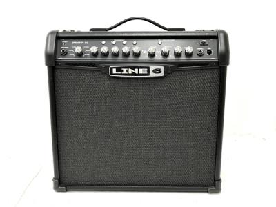LINE6 モデリングギターアンプ SPIDER IV 30