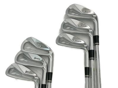 DUNLOP ダンロップ SRIXON スリクソン Z745 4~9I P アイアン 7本 スポーツ ゴルフ用品 お得