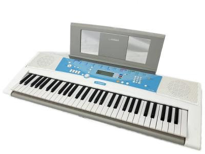 Yamaha よく EZ-J220 電子キーボード 61鍵