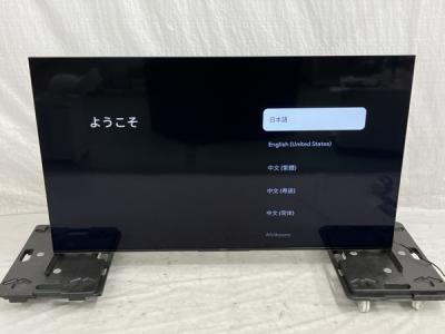 SONY ソニー BRAVIA ブラビア XRJ-65X95J 4K液晶テレビ 65V型 TV 家電