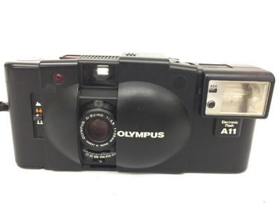 OLYMPUS オリンパス XA2 A11 フィルムカメラ コンパクト