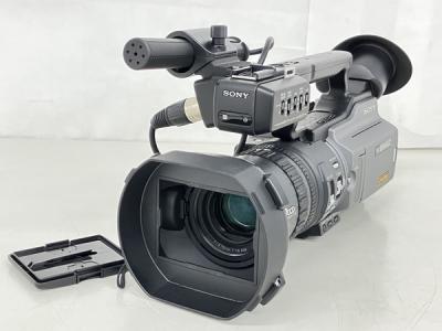 SONY ソニー DSR-PD170 ビデオカメラ プロ用 業務用