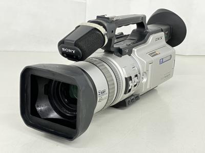 SONY DCR-VX2000 デジタルハンディーカム ビデオ カメラ