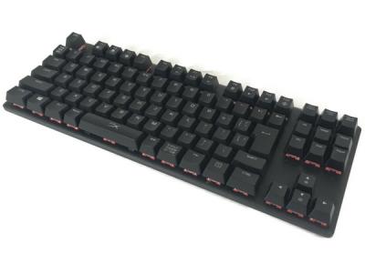 HyperX Alloy HX-KB7RDX-JP ゲーミングキーボード PC周辺機器