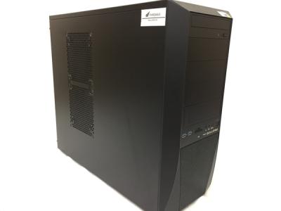 サードウェーブ GALLERIA XV デスクトップPC i7 8700 3.20GHz 16GB HDD2TB SSD500GB HDD2.0TB GTX 1070Ti Win 10 Home 64bit