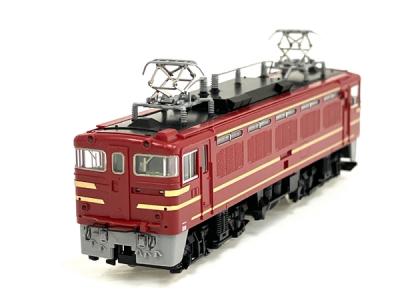 TOMIX Nゲージ 9150 JR ED75-700形 電気機関車(前期型・オリエントサルーン色)
