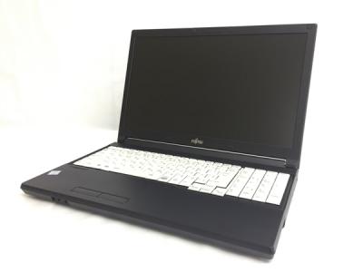 FUJITSU FMVA2601CP ノートPC Win 10 Intel Core i5-7300U 2.60GHz 8 GB HDD 500GB 15.6型