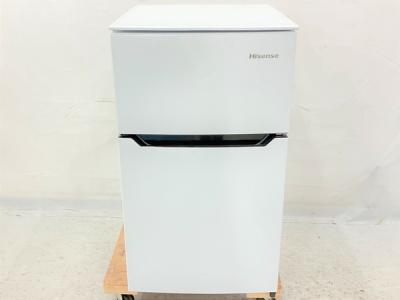 Hisense HR-B95A 冷凍 冷蔵庫 2ドア 93L ハイセンス 大型