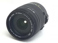 SIGMA シグマ 18-250mm f3.5-6.3 DC OS HSM レンズ カメラ周辺機器の買取
