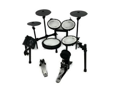 Roland ローランド V-Drums TD-17KV-S Vドラム 電子ドラム YAMAHA キックペダル 付き セット
