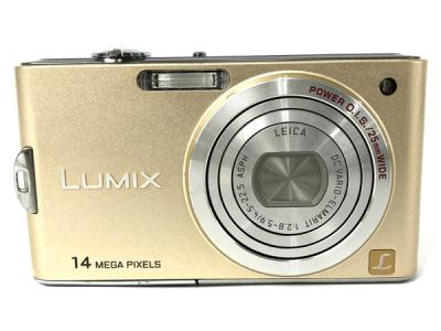 Panasonic LUMIX DMC-FX66 デジタル カメラ 撮影 趣味 パナソニック