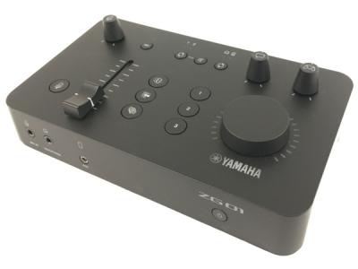 YAMAHA ZG01 ゲーミング オーディオインターフェース 音響機材 ヤマハ