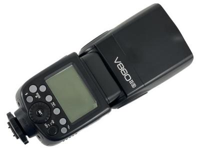 Godox Ving V860 II S ストロボ フラッシュ ゴドックス