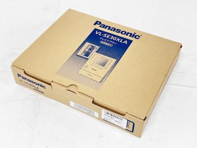 Panasonic VL-SE30XLA テレビ ドアホン 電源直結式 家電