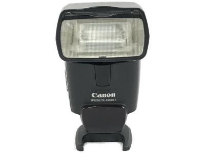 Canon SPEEDLITE 430EXII 照明 スピードライト カメラ