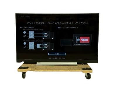 TOSHIBA REGZA 49Z720X 液晶 テレビ TV 2018年製 東芝 大型