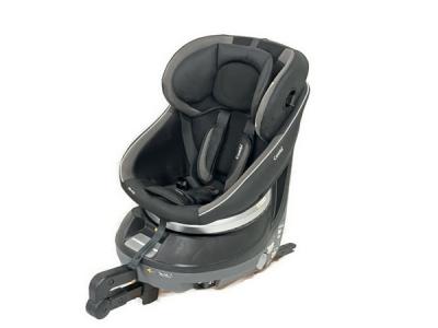 Combi コンビ CC-UID チャイルドシート ネルーム ISOFIX シリーズ エッグショック レーザーレッド