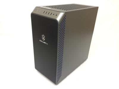 GALLERIA XA7C-R26 Intel Core i7-10700K 3.80GHz RTX 2060 16 GB M.2 NVMe SSD512GB ゲーミング デスクトップPC