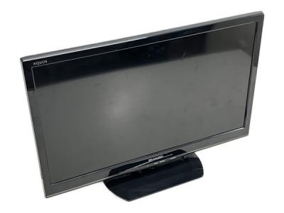SHARP AQUOS LC-24K20 24型 液晶 テレビ TV シャープ アクオス 家電