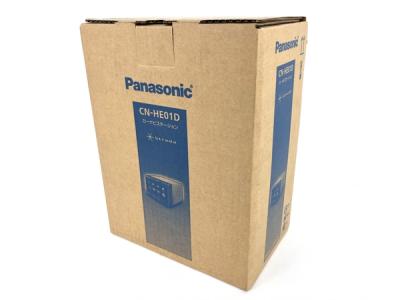 Panasonic CN-HE01D カーナビステーション パナソニック