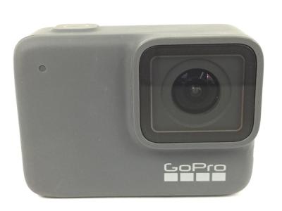 GoPro ゴープロ HERO7 SILVER SPTM1 ハンズフリー アクション 4K カメラ