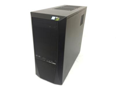 サードウェーブ GALLERIA XT デスクトップPC i7 8700 3.20GHz 8GB SSD500GB HDD1.0TB GTX 1060 6GB Win 10 Home 64bit