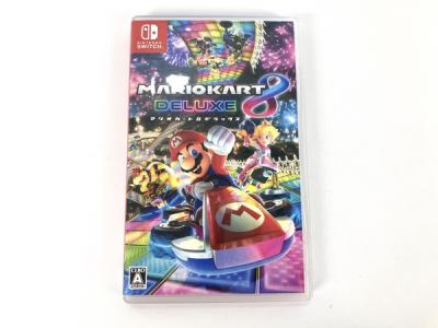 Nintendo Switchソフト マリオカート8 デラックス