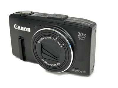 Canon PowerShot SX280HS wi-Fi デジタル カメラ コンパクト カメラ