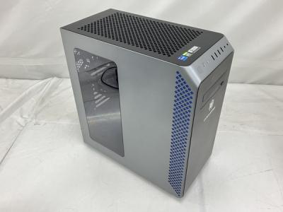 Thirdwave ZA7C-R37 デスクトップ PC Intel Core i7-10700K 3.80GHz 16GB HDD 2.0TB SSD 1.0TB Win10 Home 64bit