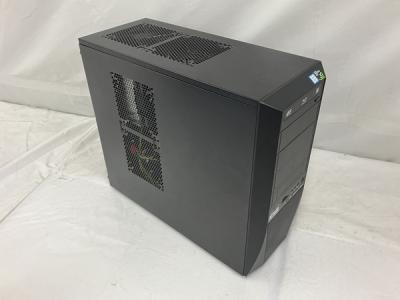 サードウェーブ GALLERIA XT デスクトップPC i7 8700 3.20GHz 8GB SSD500GB HDD1.0TB GTX 1060 6GB Win 10 Home 64bit